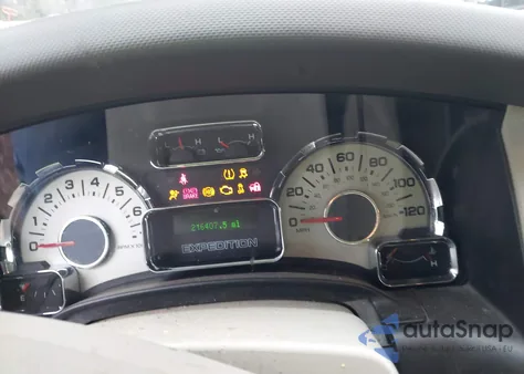 2012 Ford Expedition Xlt z USA, uszkodzony, nr VIN 1FMJU1H57CEF07527